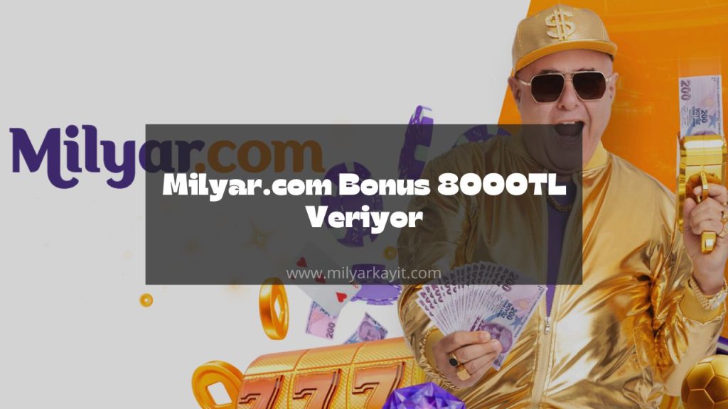 milyar.com bonus