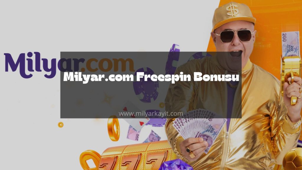 milyar.com freespin