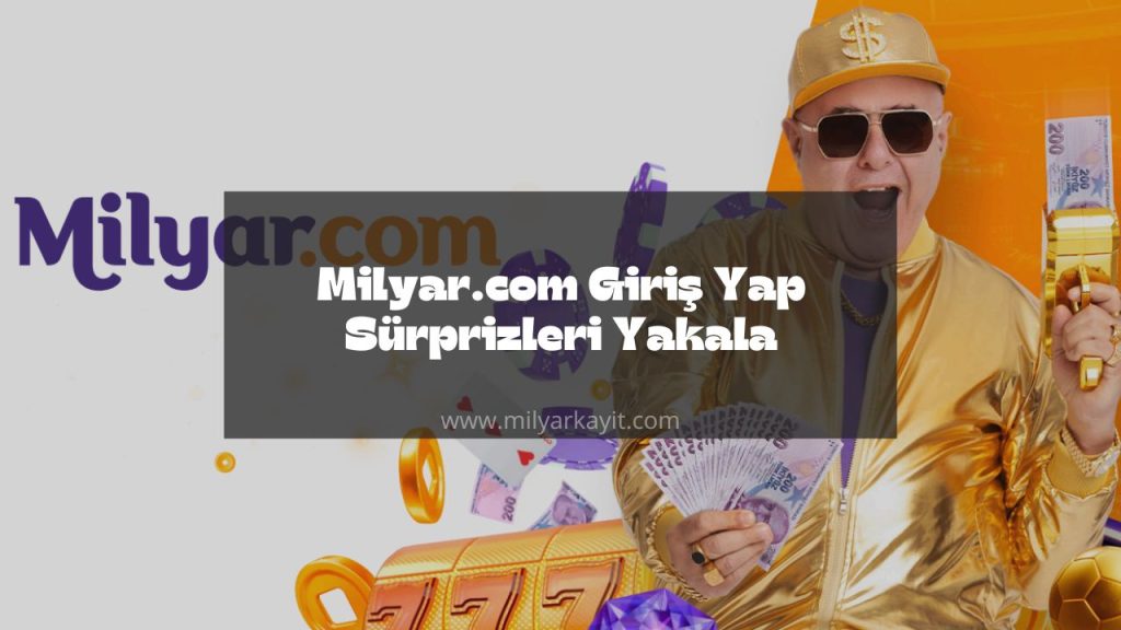 Milyar.com Giriş